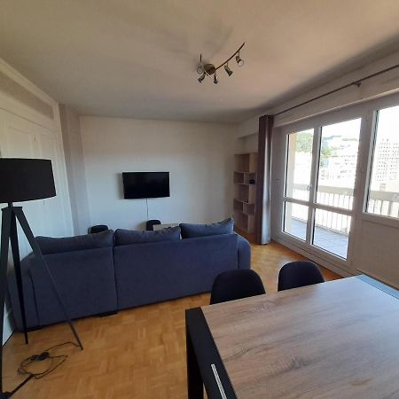Appartement Hyper Centre Avec Garage Сент-Этьен Экстерьер фото