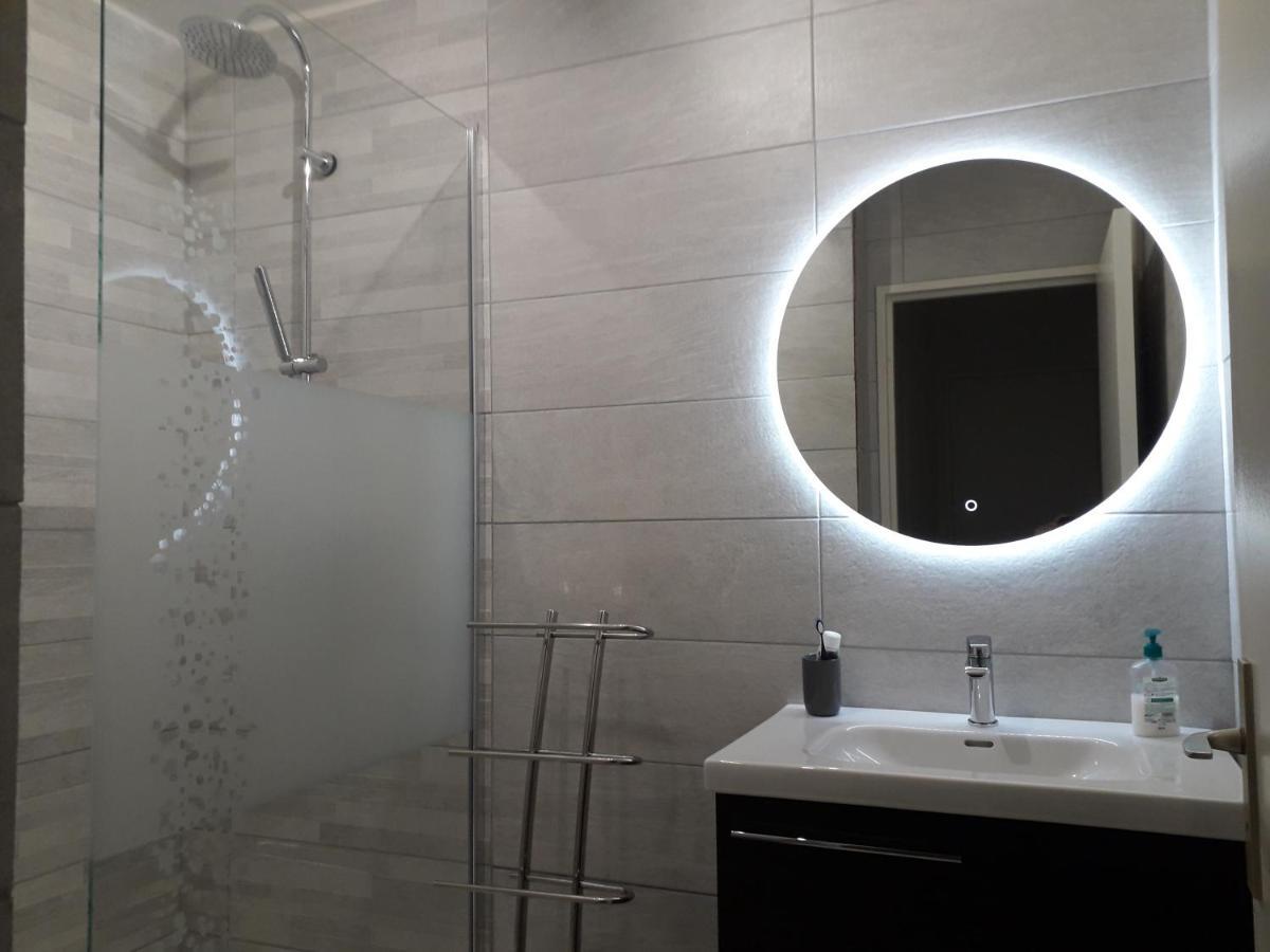 Appartement Hyper Centre Avec Garage Сент-Этьен Экстерьер фото