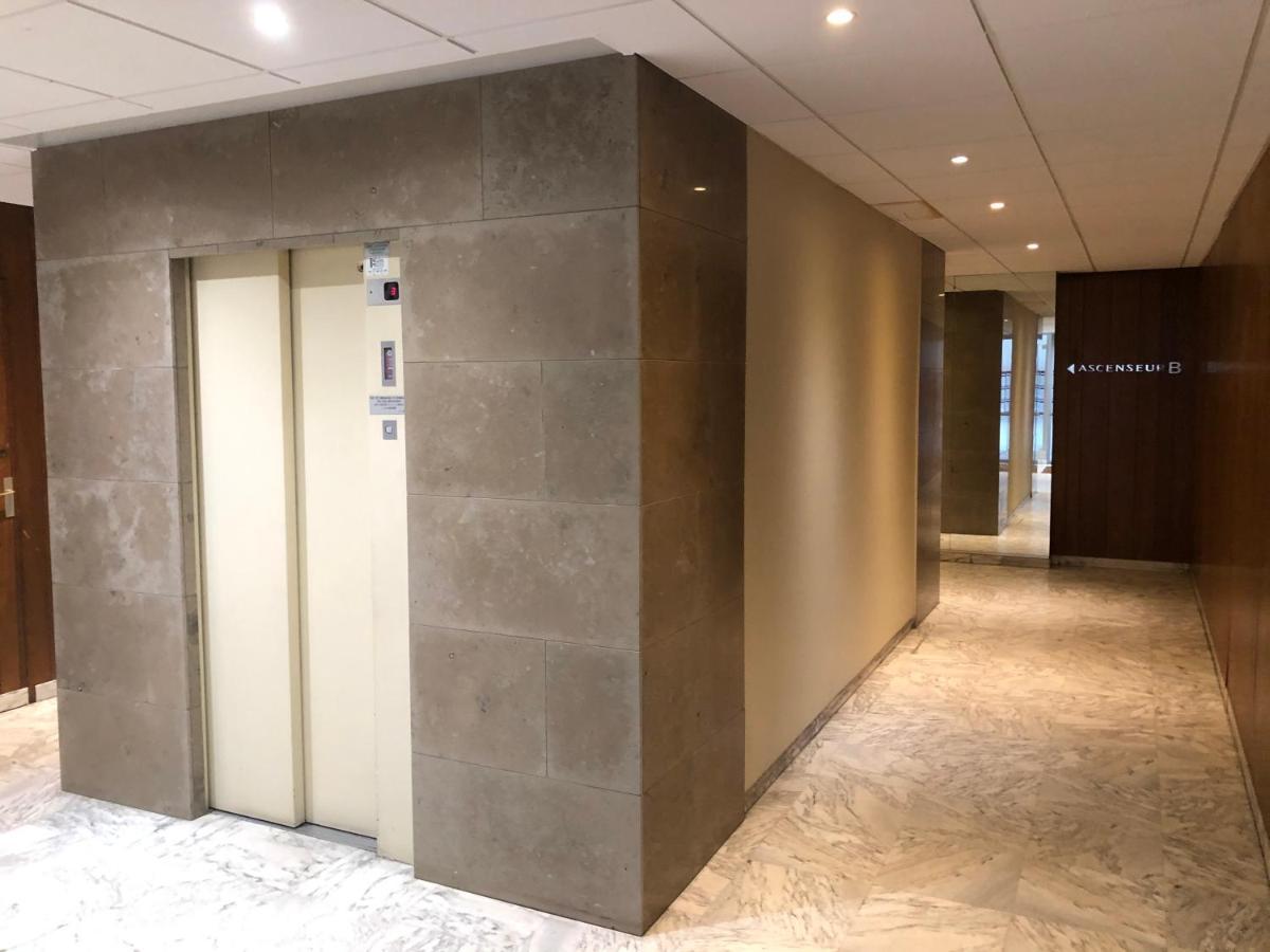 Appartement Hyper Centre Avec Garage Сент-Этьен Экстерьер фото