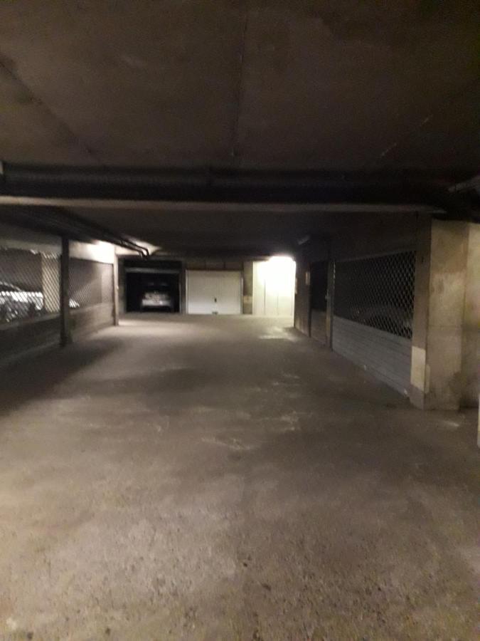 Appartement Hyper Centre Avec Garage Сент-Этьен Экстерьер фото