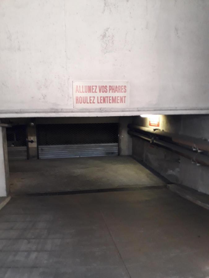 Appartement Hyper Centre Avec Garage Сент-Этьен Экстерьер фото