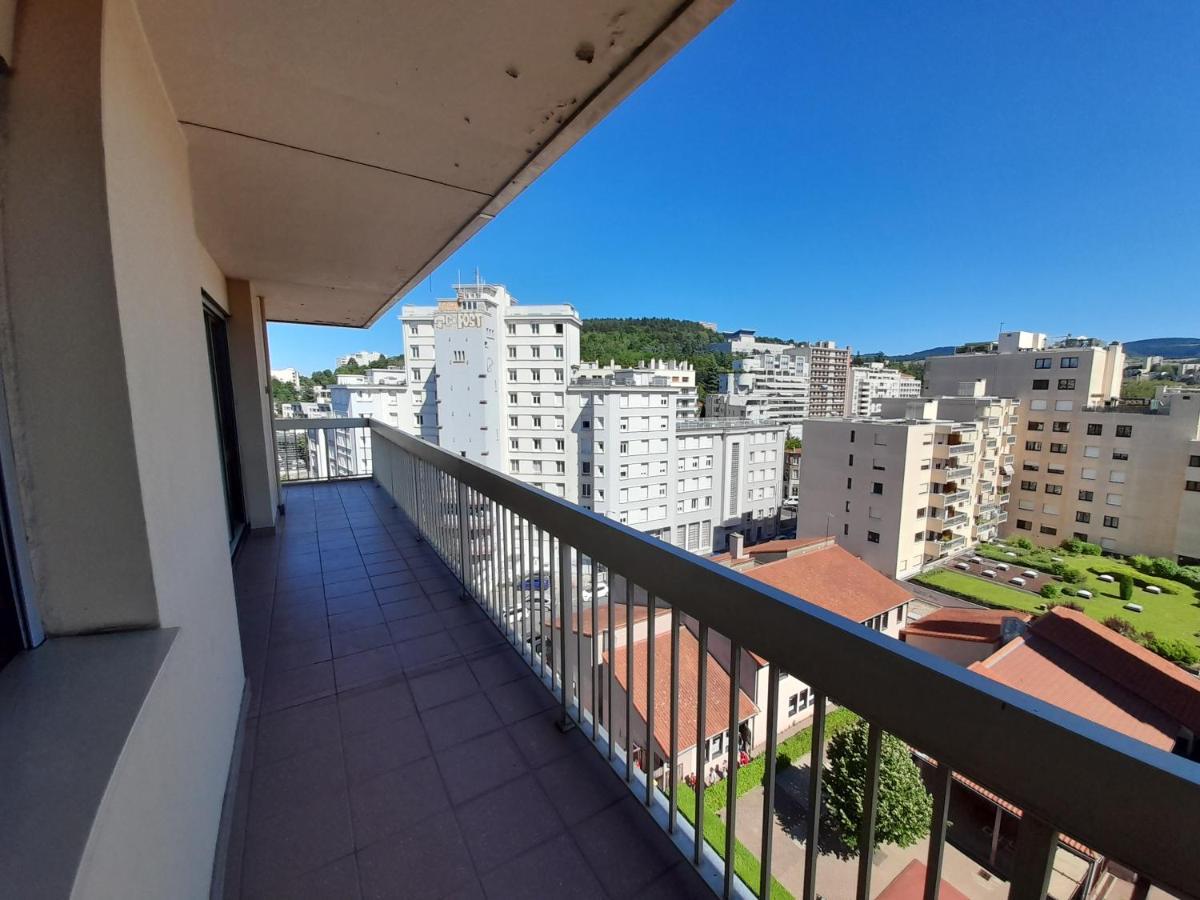 Appartement Hyper Centre Avec Garage Сент-Этьен Экстерьер фото