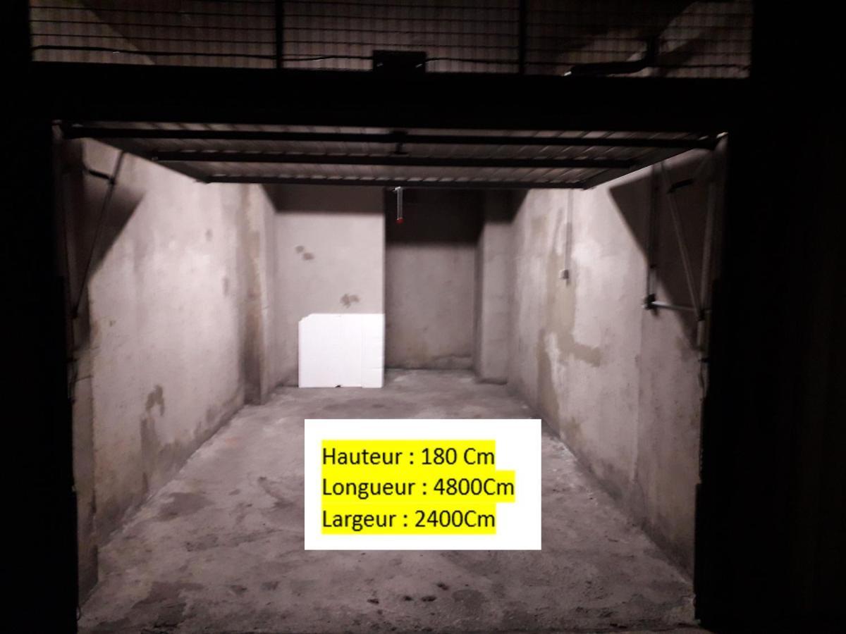 Appartement Hyper Centre Avec Garage Сент-Этьен Экстерьер фото